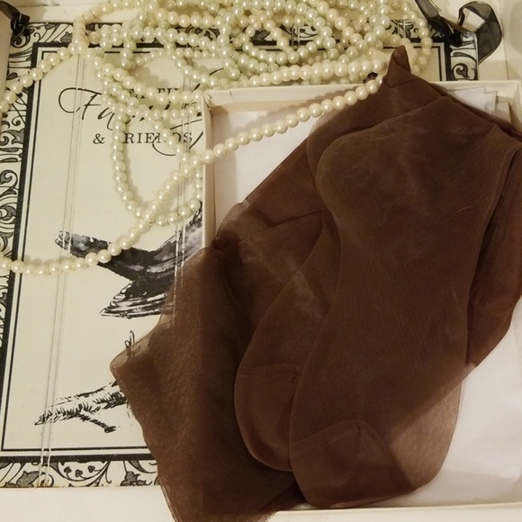 Seamless vintage stockings - Picture 5 of 7